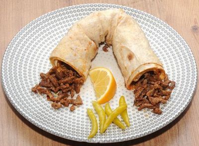 Et Tantuni Dürüm