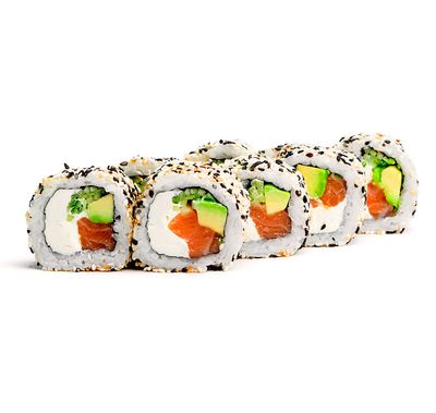 Philadelphia Sesame Roll (8 Pcs.)
