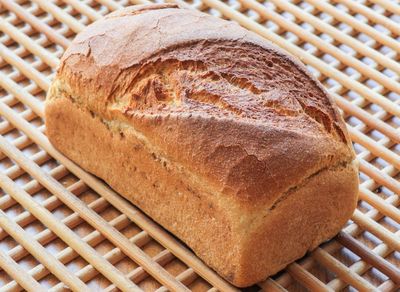 Kara Buğday Ekmeği (300 gr.)