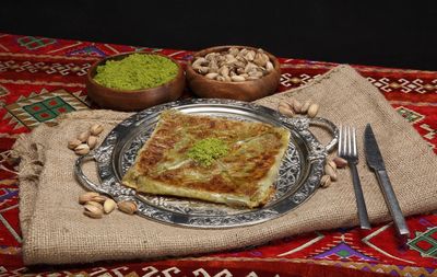 Antep Katmer Tatlısı