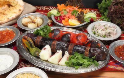 Patlıcan Kebabı (200 gr.)