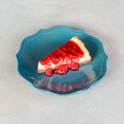 Frambuazlı Cheesecake