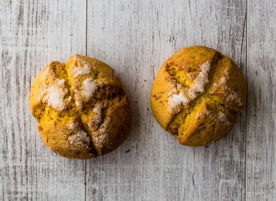 Sam Kurabiyesi (Portakallı)