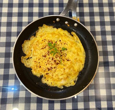 Patatesli Yumurta