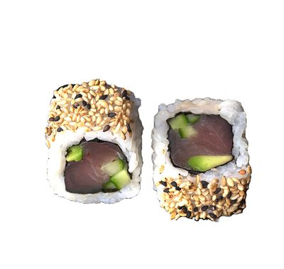 Maguro Sesame Californai Roll (8 Pcs.)
