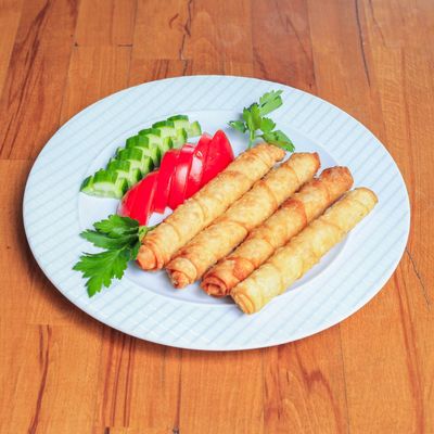 Peynirli Sigara Böreği