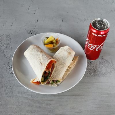 Coca-Cola Fırsatı (Adana Dürüm)