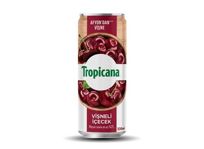 Tropicana Vişne (33 cl.)