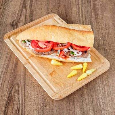 3/4 Ekmek Arası Köfte