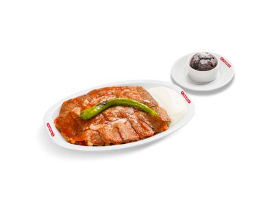 İskender & Tatlı Menü