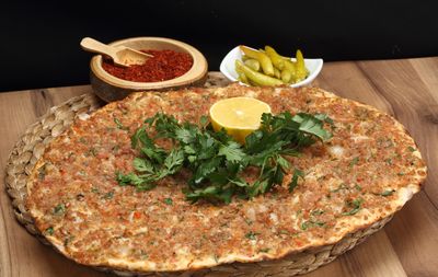 2'li Lahmacun