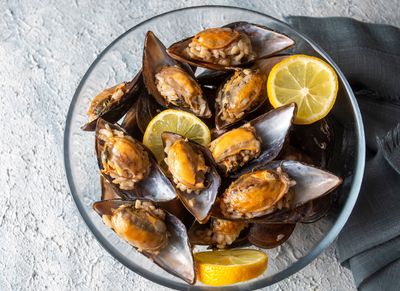 Jumbo Midye (10 Adet)