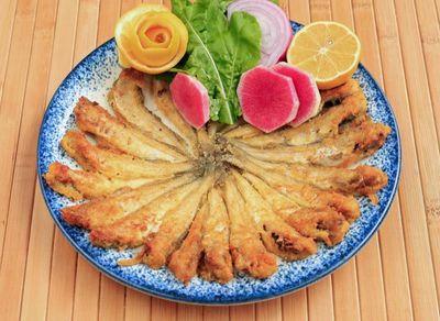 Tekir Tava (350 gr.)