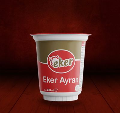 Eker Ayran (27 cl.)