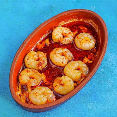 Karides Tava (8 Adet)