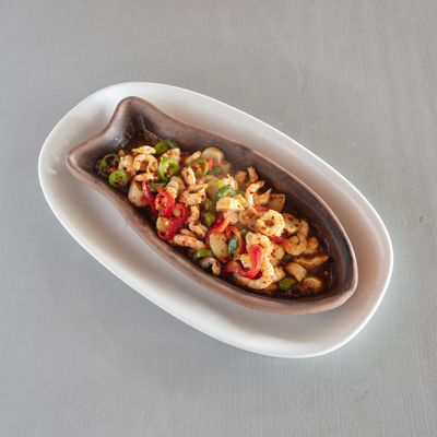 Tereyağlı Jumbo Karides (200 gr.)