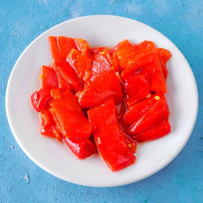 Közlenmiş Biber (250 gr.)