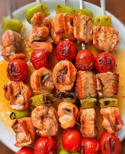 Norveç Şiş (3 Adet)