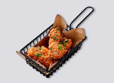 Dynamit Soslu Chichken Tenders