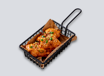 Chipotle Soslu Chichken Tenders