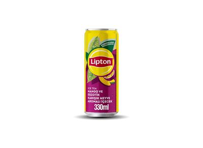 Lipton Ice Tea Mango & Egzotik Meyve (33 cl.)