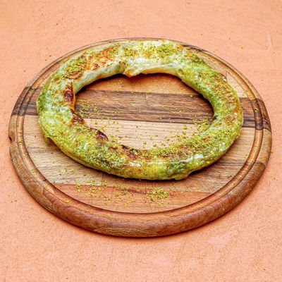 Simit Katmer (1-2 Kişilik)