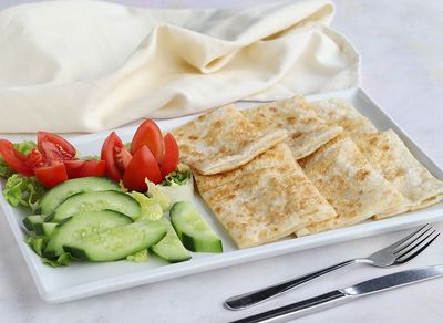 Beyaz Peynirli Gözleme