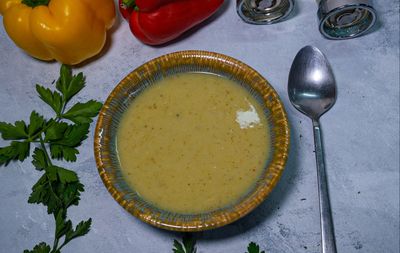 Brokoli Çorbası