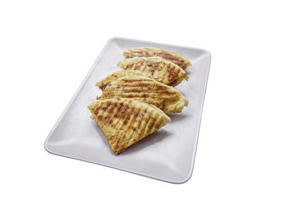 Fego Mix Bazlama Tost