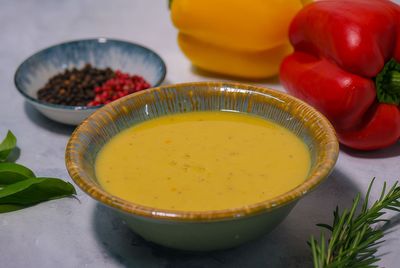 Mercimek Çorbası