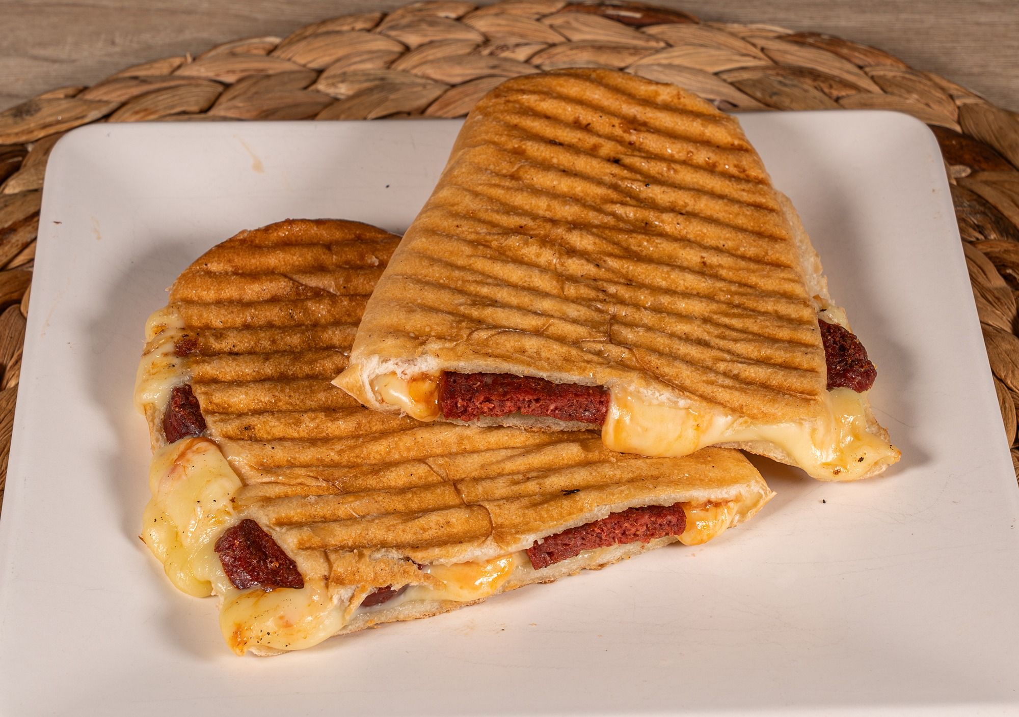 Karışık Tost