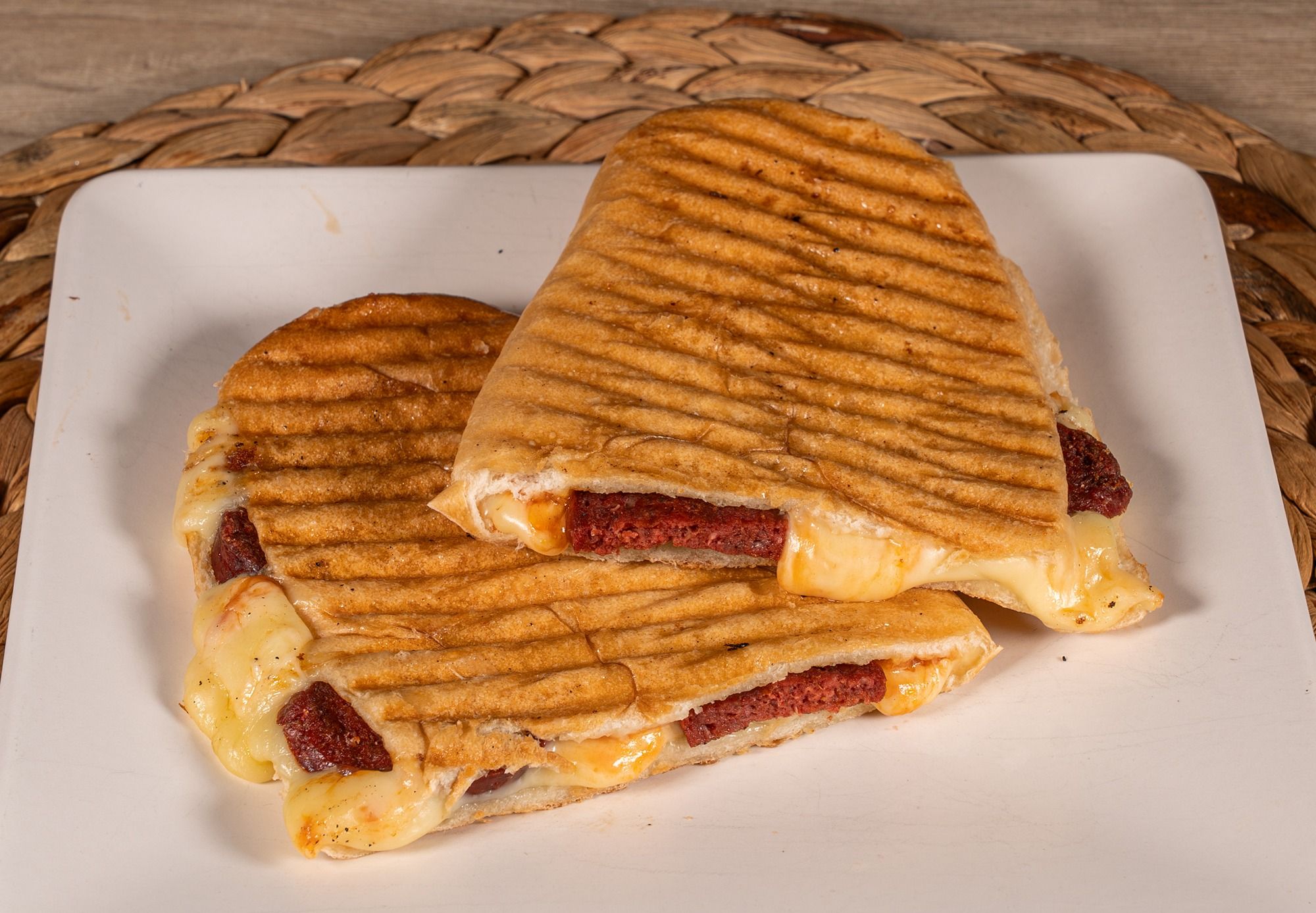 Kaşarlı Tost
