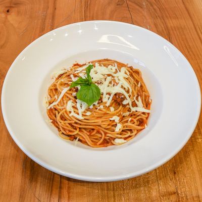 Kids Spaghetti