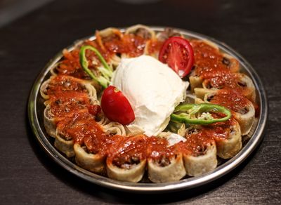 Aspava Çıtır Döner Beyti