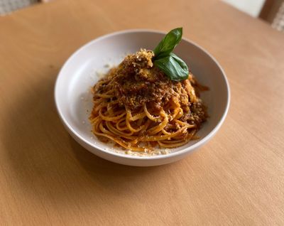 Spaghetti Bolognese