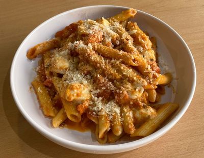 Glutensiz Penne Buffa Mozzarella