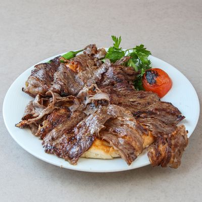 Yaprak Et Döner