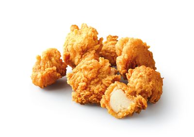 Çıtır Tavuk Topları (15 Adet)