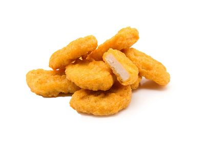 Tavuk Nugget (8 Adet)