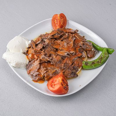 İskender (Et Dönerden)