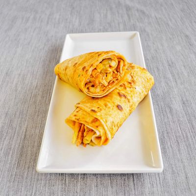 Hatay Usulü Tavuk Döner Dürüm (100 gr.)