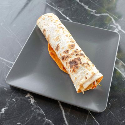 İskenderun Usulü Tavuk Döner Dürüm