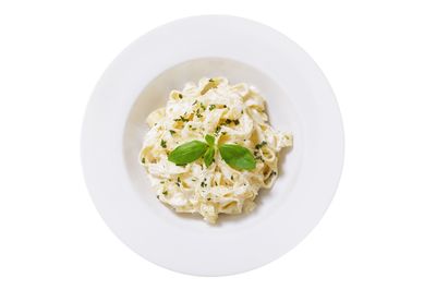 Fettuccine Alfredo