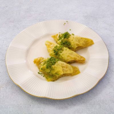 Fıstıklı Şöbiyet (250 gr.)