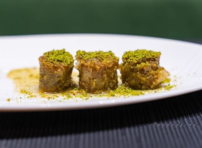 Fıstıklı Padişah Sarma