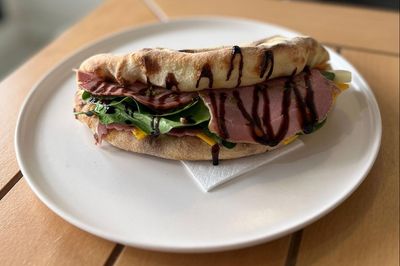 Panuozzo Roastbeef