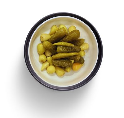 Kornişon Salatalık Turşusu (500 gr.)