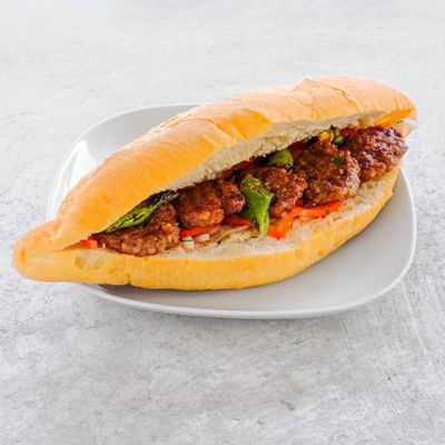 Tam Ekmek Arası Köfte