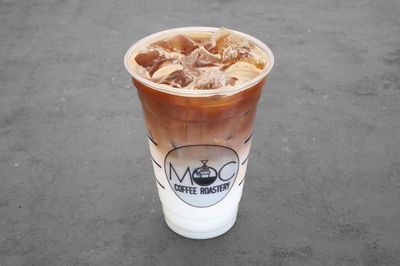 Iced Latte (45 cl.)
