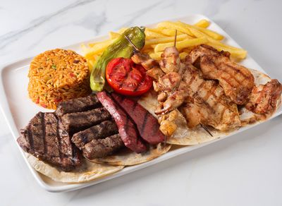 En Güzel Kırmızı Beyaz (720 - 740 gr.)